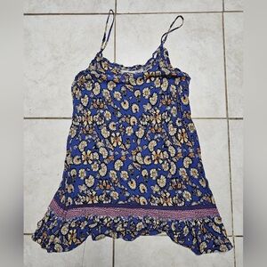C&V Chelsea and violet dress xl sundress coverup